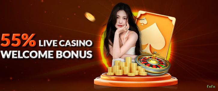 Cassino ao vivo fxfx dealers